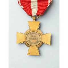 Croix de la Valeur militaire