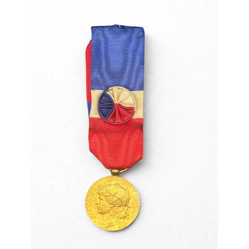 Médaille d'honneur du travail