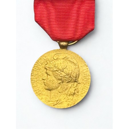 Médaille d'honneur du travail