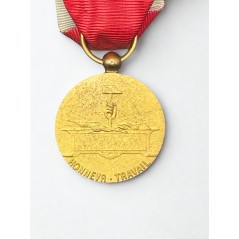 Médaille d'honneur du travail