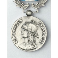 Médaille d'Outre-Mer - Agrafe Mauritanie