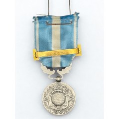 Médaille d'Outre-Mer - Agrafe Mauritanie