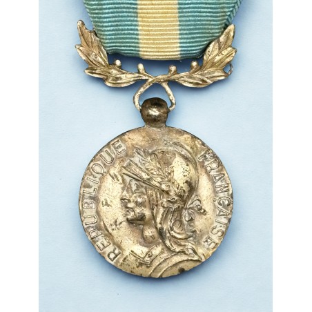 Médaille d'Outre-Mer - Agrafe Tchad