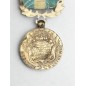 Médaille d'Outre-Mer - Agrafe Tchad