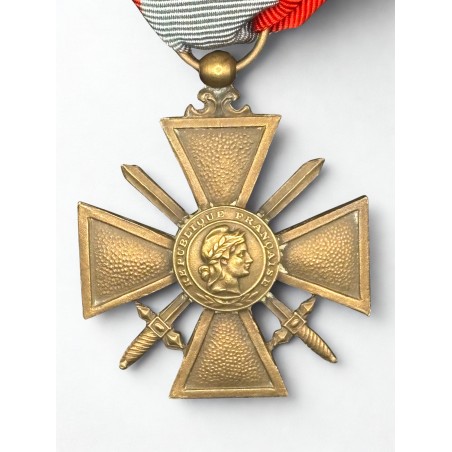 Croix de guerre des théâtres d'opérations extérieures