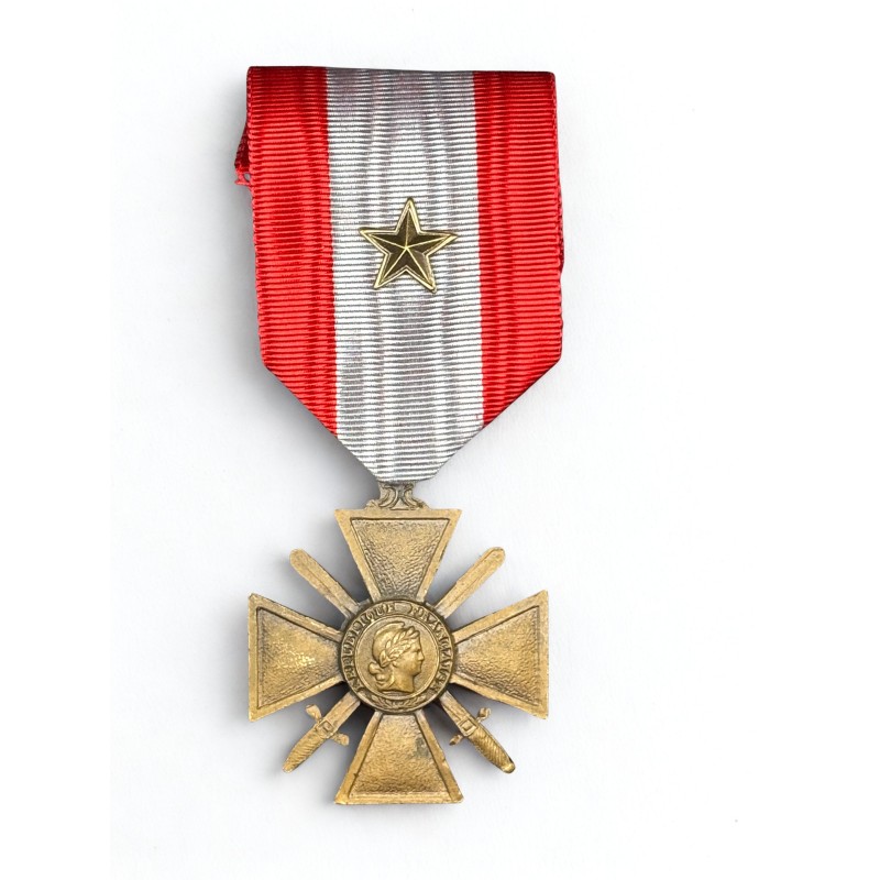 Croix de guerre des théâtres d'opérations extérieures