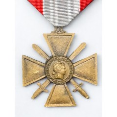 Croix de guerre des théâtres d'opérations extérieures