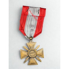 Croix de guerre des théâtres d'opérations extérieures