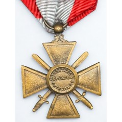Croix de guerre des théâtres d'opérations extérieures