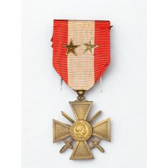 Croix de guerre des théâtres d'opérations extérieures