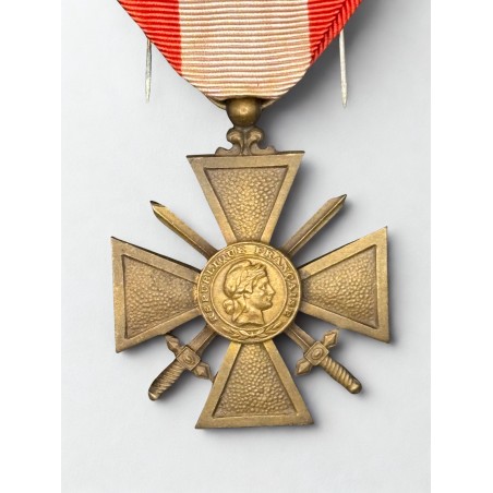 Croix de guerre des théâtres d'opérations extérieures