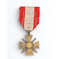 Croix de guerre des théâtres d'opérations extérieures