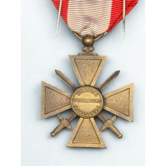 Croix de guerre des théâtres d'opérations extérieures