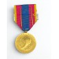 Médaille de la Défense Nationale - Or - Agrafe Missions d'Assistance Extérieure Médaille de la Défense Nationale - Or - Agrafe Missions d'Assistance Extérieure