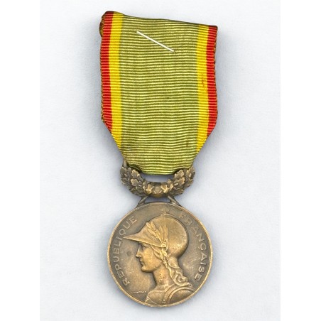 Médaille de la Société d'Encouragement au Dévouement