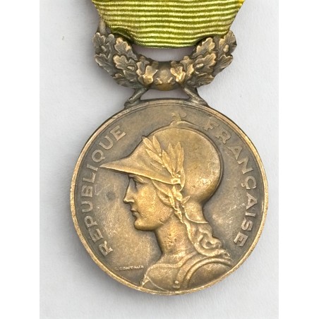 Médaille de la Société d'Encouragement au Dévouement