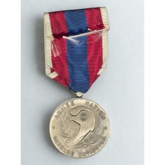 Médaille de la Défense Nationale - Argent