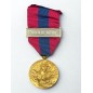 Médaille de la Défense Nationale - Bronze - Agrafe Gendarmerie Nationale