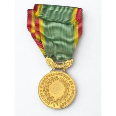 Médaille de la Société d'Encouragement au Dévouement