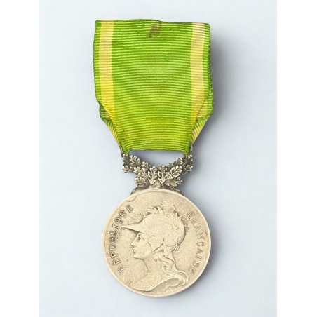 Médaille de la Société Républicaine d'Encouragement au Dévouement