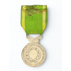 Médaille de la Société Républicaine d'Encouragement au Dévouement