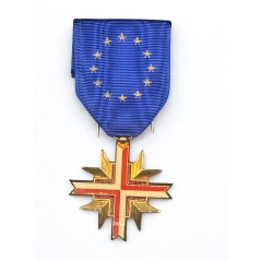Croix du combattant de l'Europe