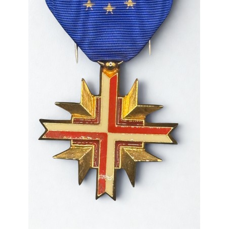Croix du combattant de l'Europe