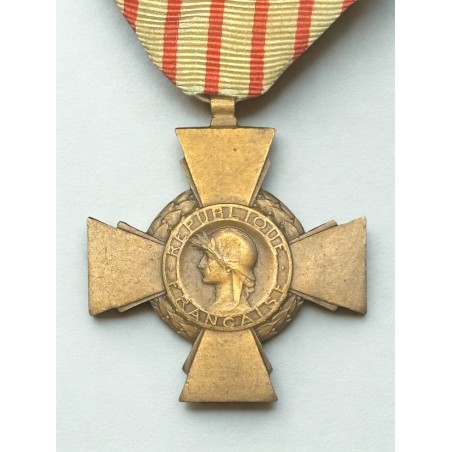 Croix du combattant