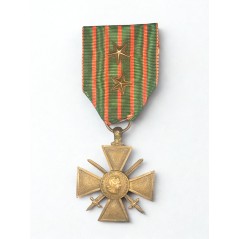 Croix de guerre 1914-1918