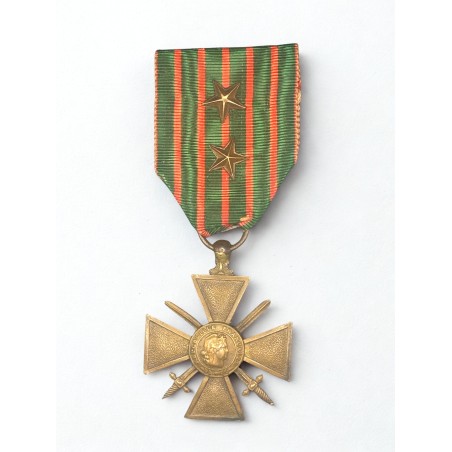 Croix de guerre 1914-1918