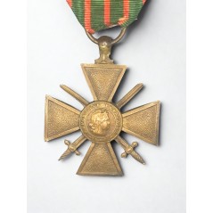 Croix de guerre 1914-1918