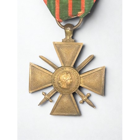 Croix de guerre 1914-1918