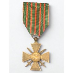 Croix de guerre 1914-1918