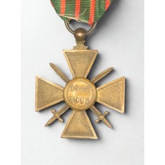 Croix de guerre 1914-1918