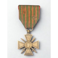 Croix de guerre 1914-1918