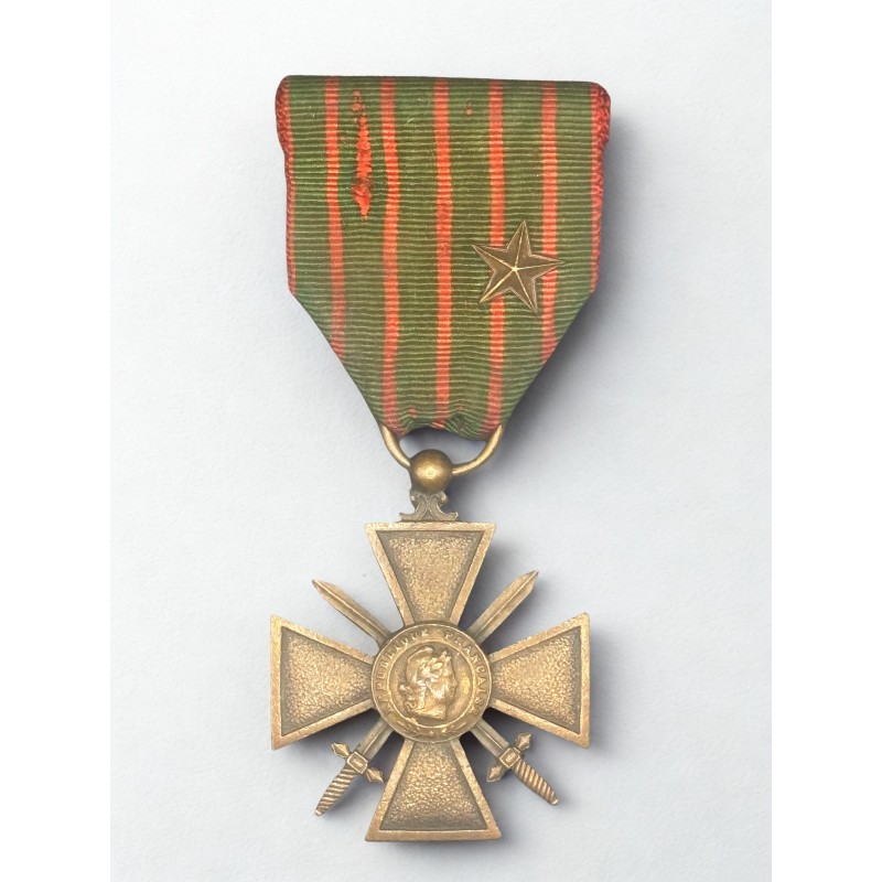Croix de guerre 1914-1918 Croix de guerre 1914-1918