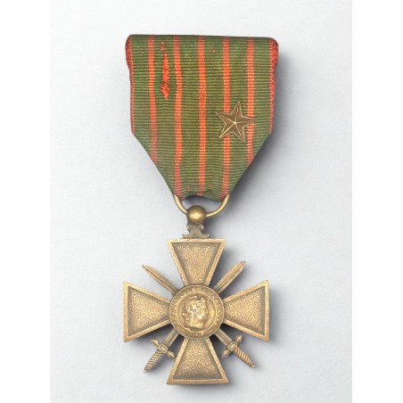 Croix de guerre 1914-1918