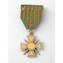 Croix de guerre 1914-1918