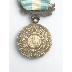 Médaille coloniale