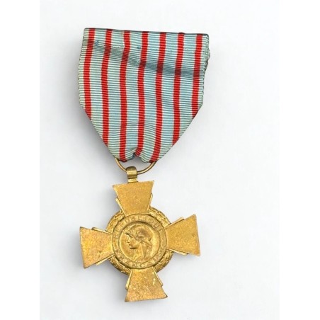 Croix du combattant