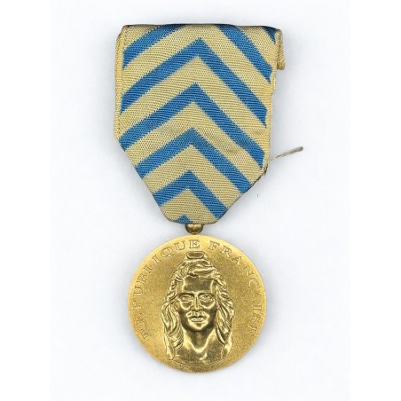 Médaille de reconnaissance de la Nation