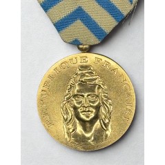 Médaille de reconnaissance de la Nation