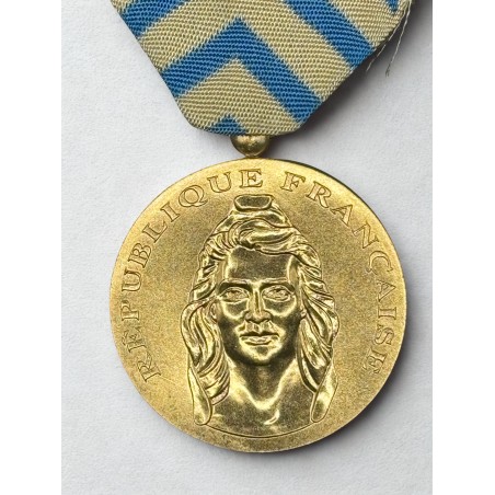 Médaille de reconnaissance de la Nation