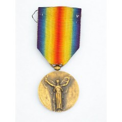 Médaille interalliée 1914-1918