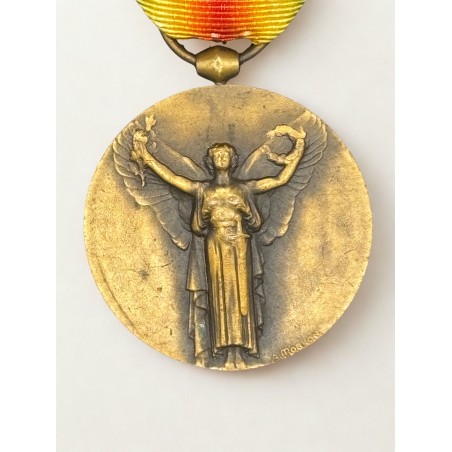 Médaille interalliée 1914-1918