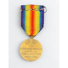 Médaille interalliée 1914-1918