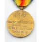 Médaille interalliée 1914-1918