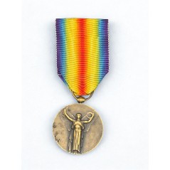 Médaille interalliée 1914-1918