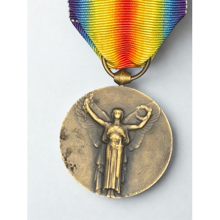 Médaille interalliée 1914-1918