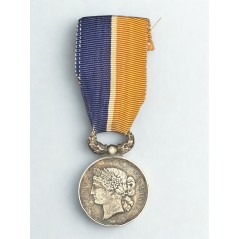 Médaille de l'Union Départementale des Sapeurs-Pompiers d'Eure et Loire